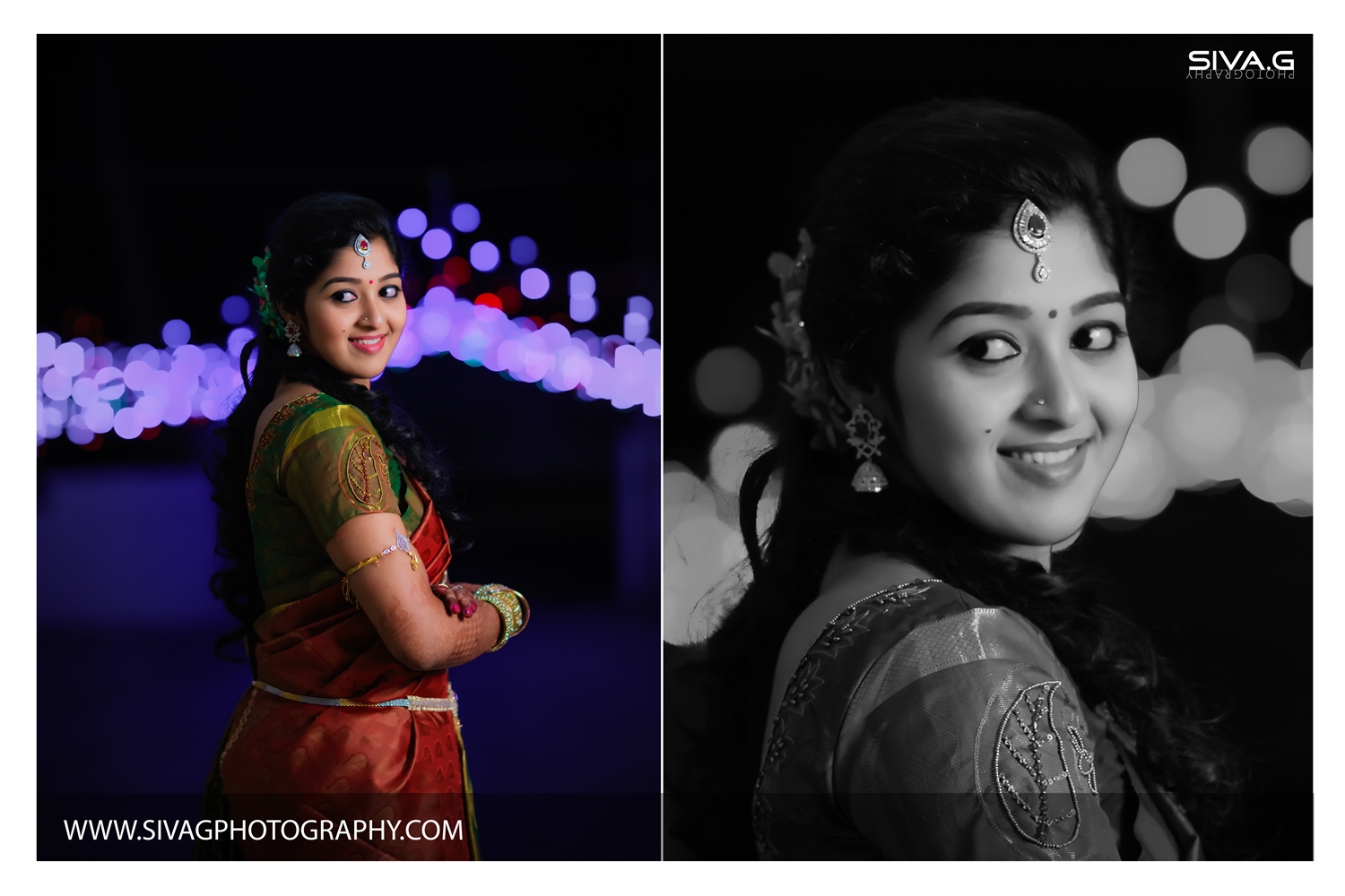 Candid Wedding PhotoGraphy Karur - Siva.G PhotoGraphy